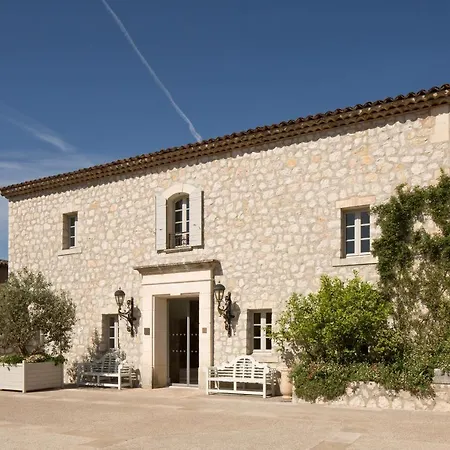 Hotel Domaine Du Mas De Pierre