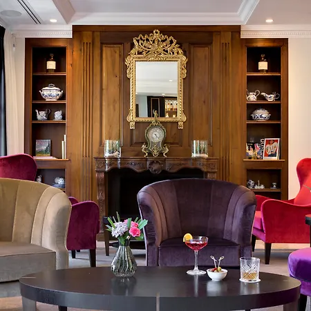 Domaine Du Mas De Pierre Hotel